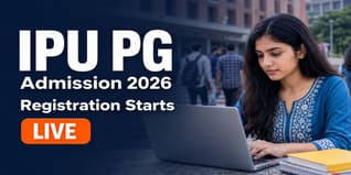 GGSIPU PG Admission 2026 Opens at ipu.admissions.nic.in; Check Last Date to Apply